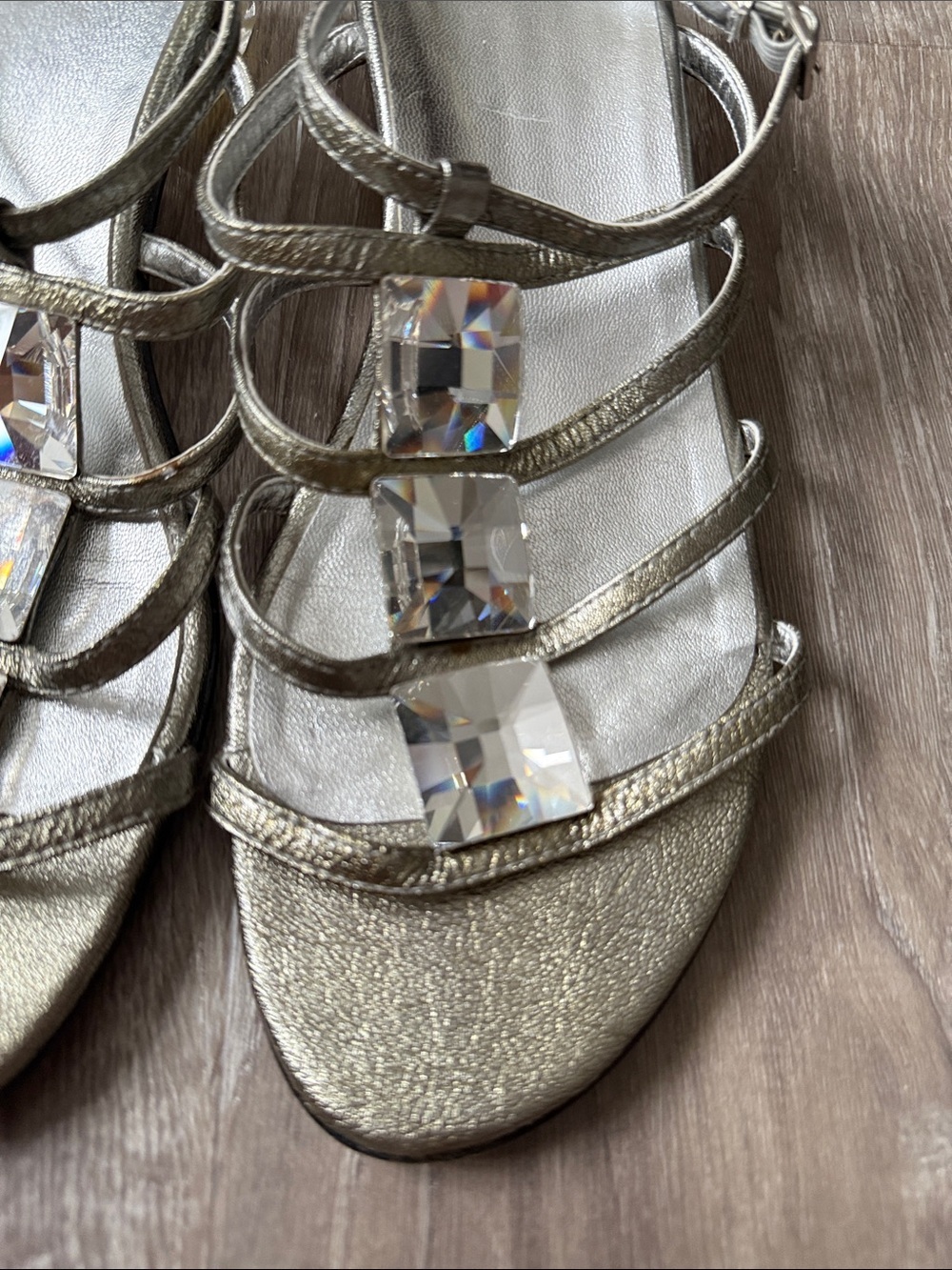 Stuart Weitzman sandals - Picture 3 of 6